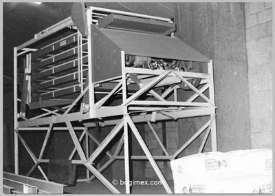 Dijkstra aardappelsorteerder